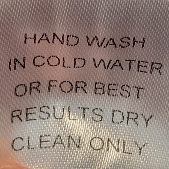 In Loom Lightweight Waffle Knit Sweater‎ Womens Sz L Mauve Minimalist - Picture 8 of 8